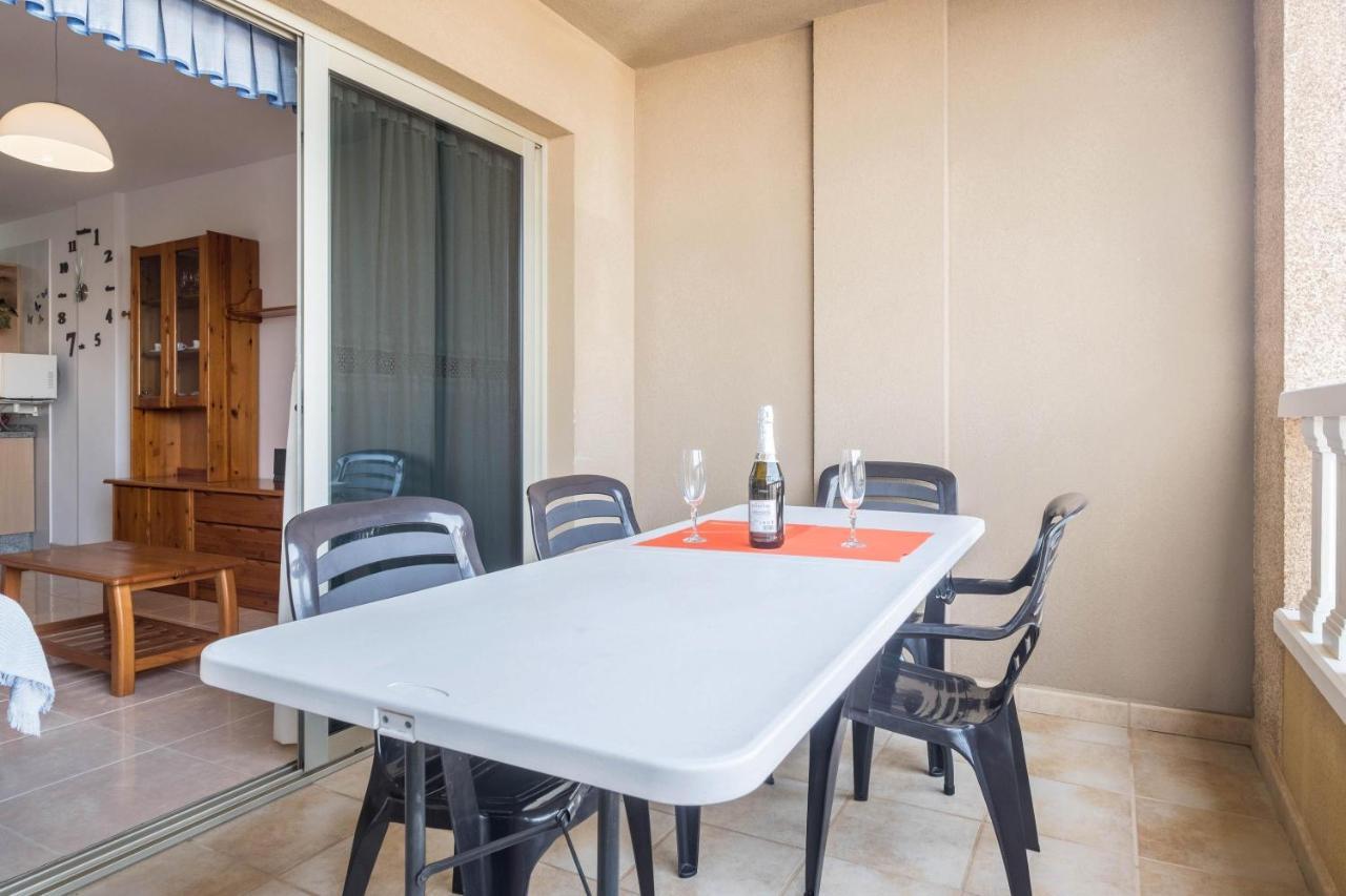 Apartamento En El Medano Exterior foto