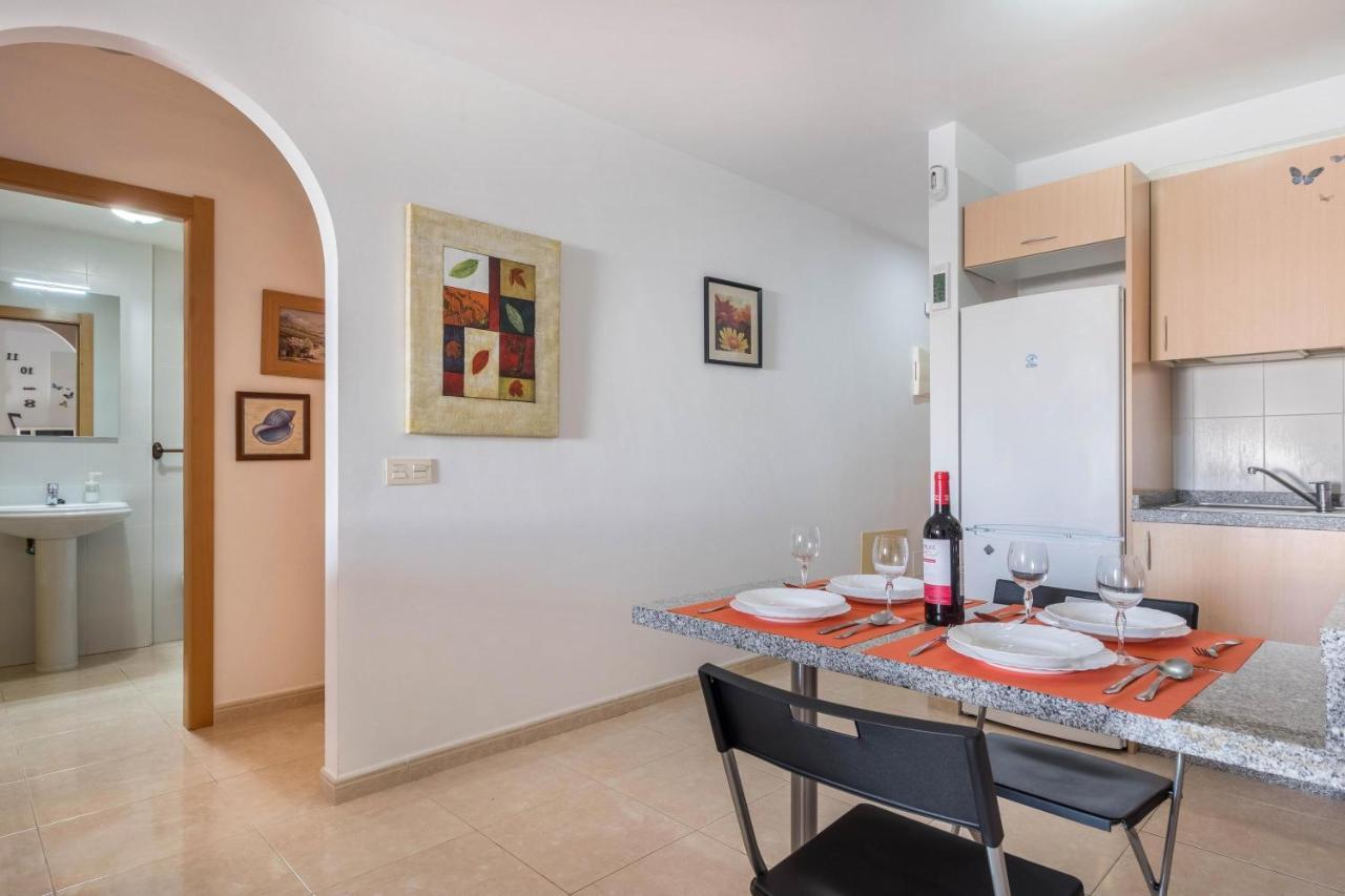 Apartamento En El Medano Exterior foto