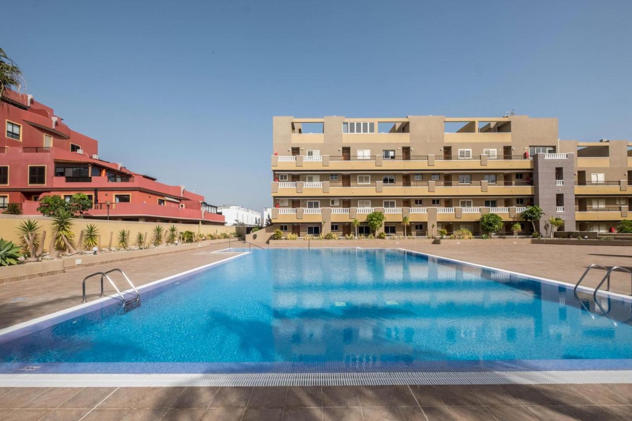 Apartamento En El Medano Exterior foto