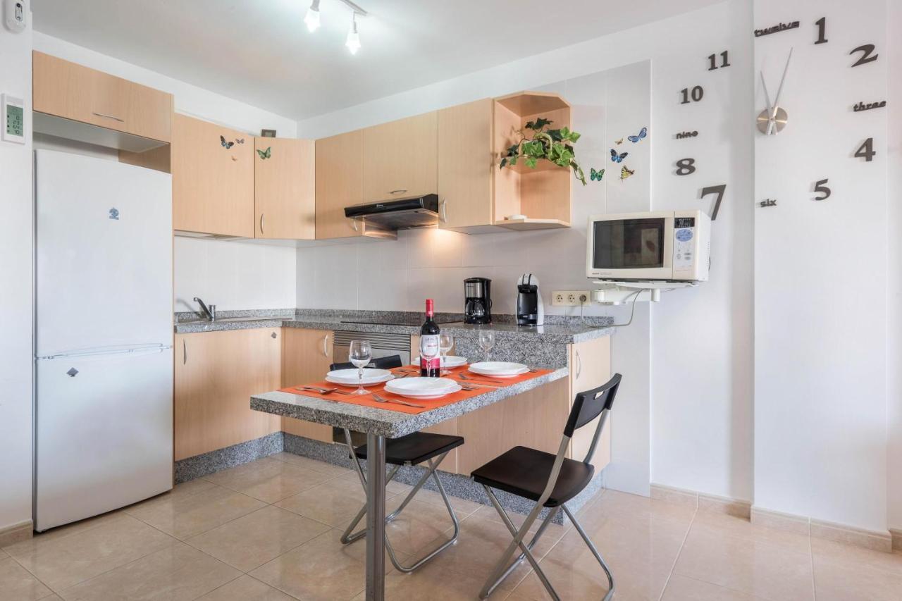 Apartamento En El Medano Exterior foto