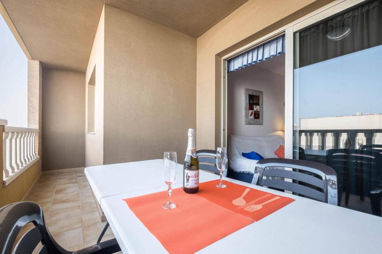 Apartamento En El Medano Exterior foto