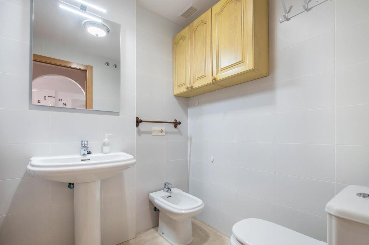 Apartamento En El Medano Exterior foto